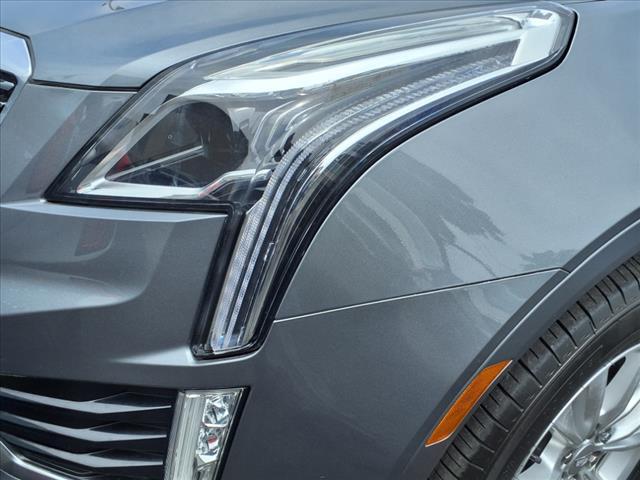 used 2022 Cadillac XT5 car, priced at $29,585