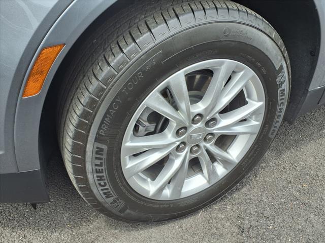 used 2022 Cadillac XT5 car, priced at $29,585