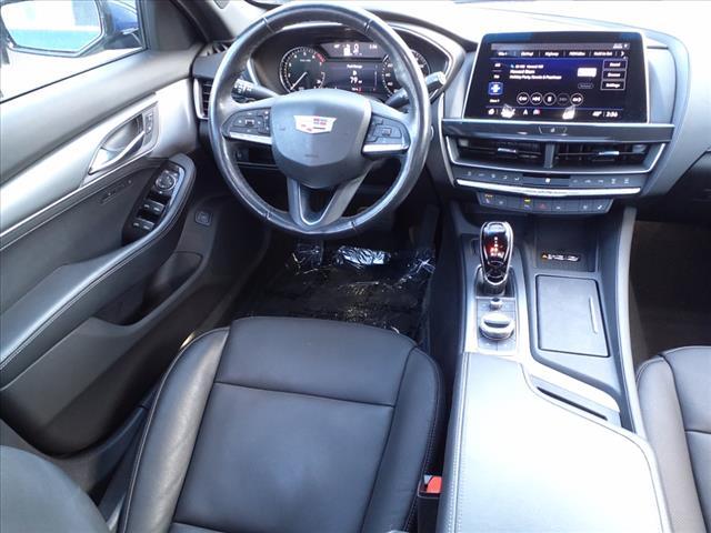 used 2022 Cadillac CT5 car, priced at $32,995