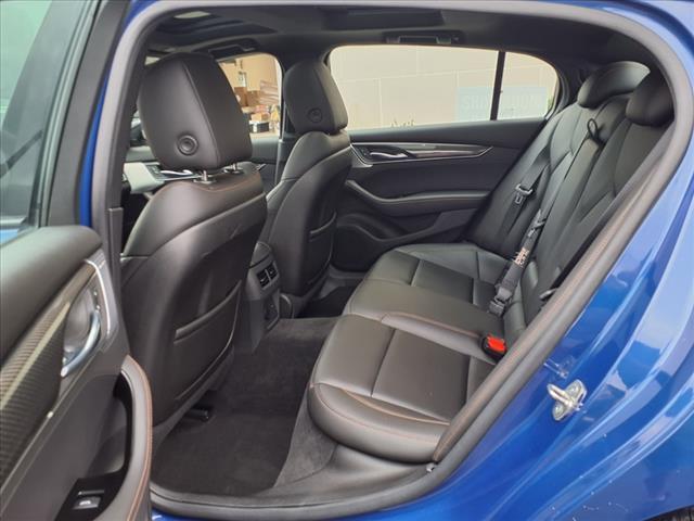 used 2022 Cadillac CT5-V car, priced at $42,795