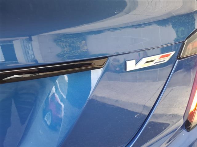 used 2022 Cadillac CT5-V car, priced at $42,795