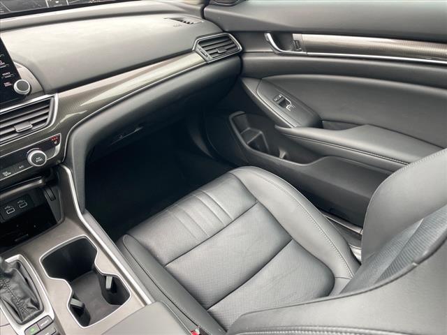 used 2022 Honda Accord car, priced at $25,485