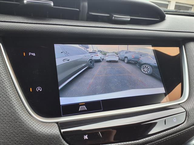 used 2022 Cadillac XT5 car, priced at $33,585