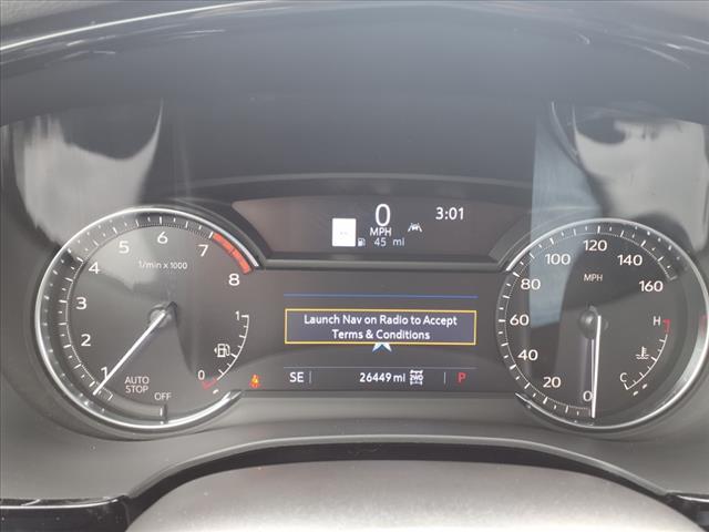 used 2022 Cadillac XT5 car, priced at $33,585