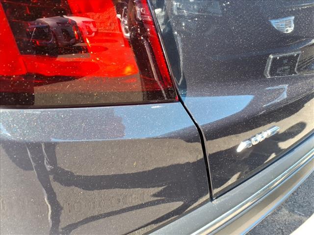 used 2023 Cadillac XT5 car, priced at $33,985