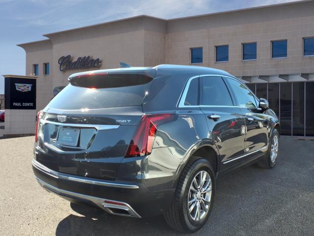 used 2023 Cadillac XT5 car, priced at $33,985