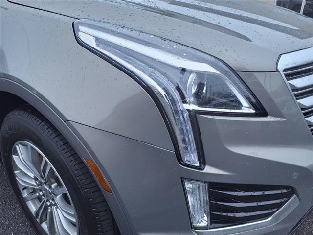 used 2019 Cadillac XT5 car, priced at $24,995