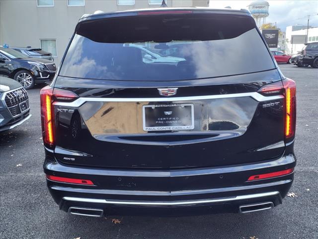 used 2020 Cadillac XT6 car, priced at $29,995