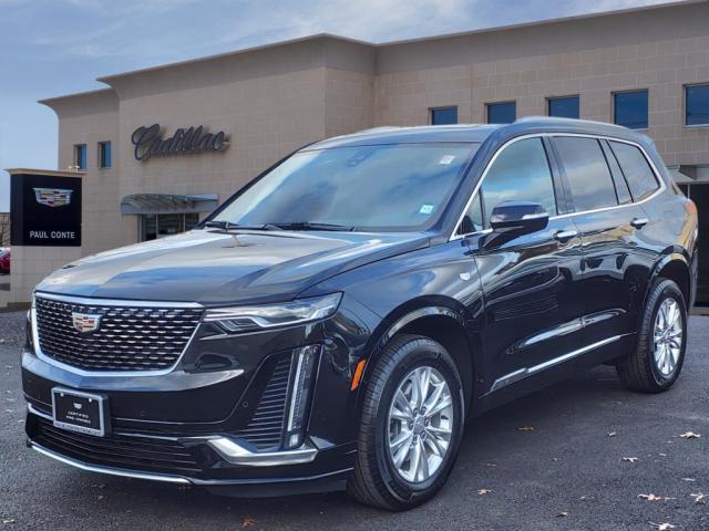 used 2020 Cadillac XT6 car, priced at $29,995