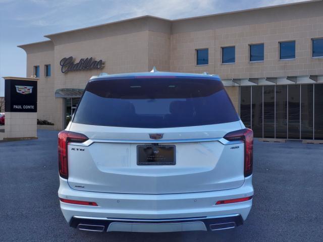 used 2021 Cadillac XT6 car, priced at $35,995