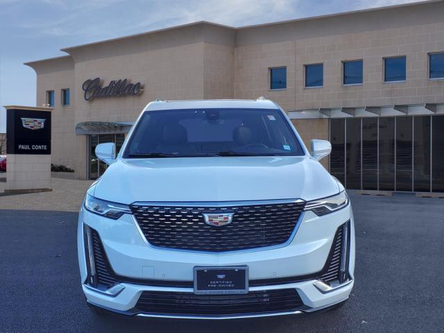 used 2021 Cadillac XT6 car, priced at $35,995