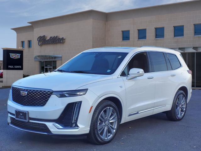 used 2021 Cadillac XT6 car, priced at $35,995