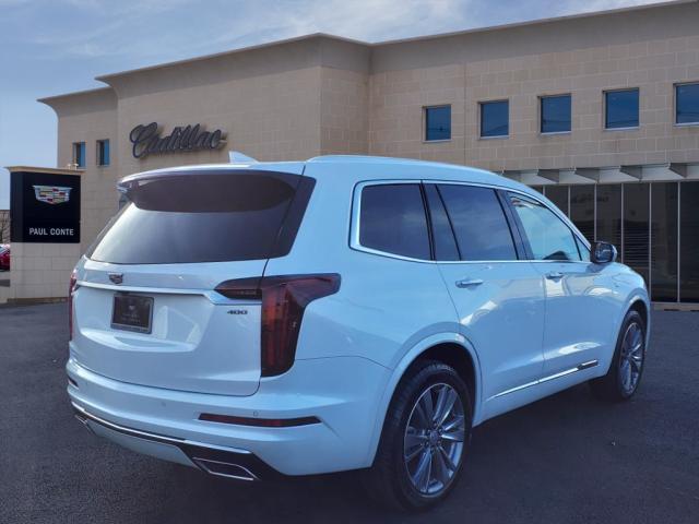 used 2021 Cadillac XT6 car, priced at $35,995