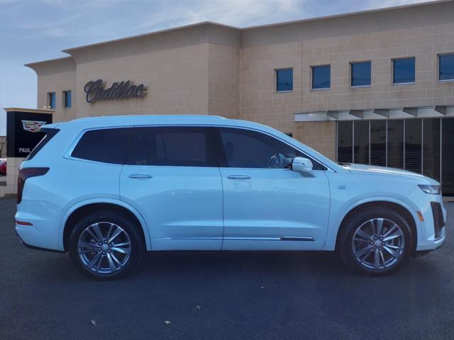 used 2021 Cadillac XT6 car, priced at $35,995