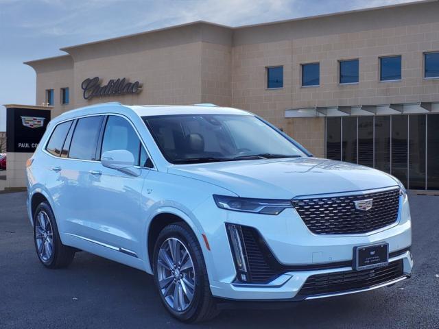 used 2021 Cadillac XT6 car, priced at $35,995