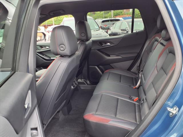used 2025 Chevrolet Equinox car, priced at $33,985