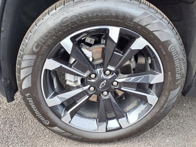 used 2025 Chevrolet Equinox car, priced at $33,985