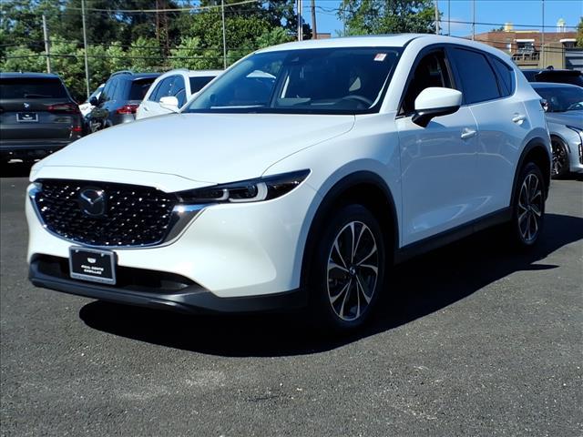 used 2023 Mazda CX-5 car, priced at $28,985