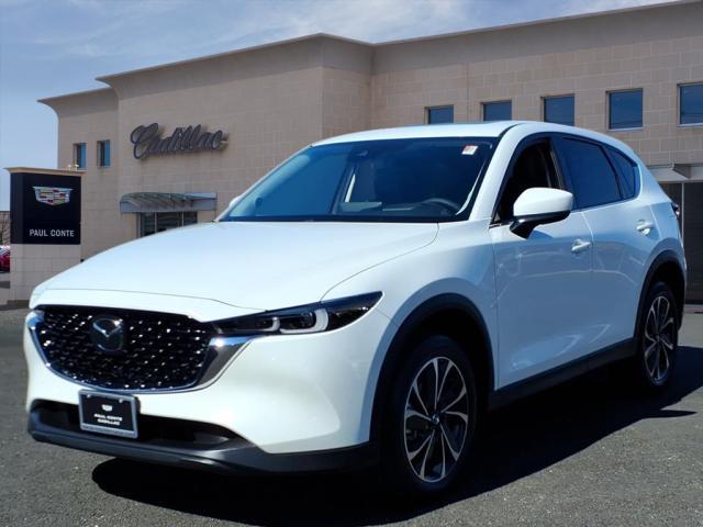 used 2023 Mazda CX-5 car, priced at $28,985