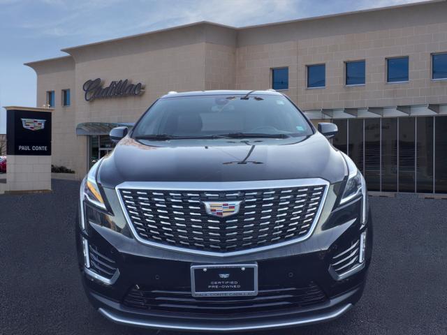 used 2022 Cadillac XT5 car, priced at $35,995