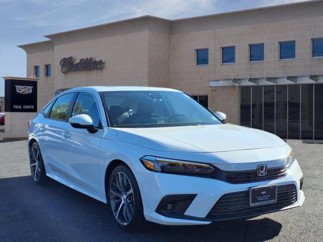 used 2024 Honda Civic car, priced at $28,985