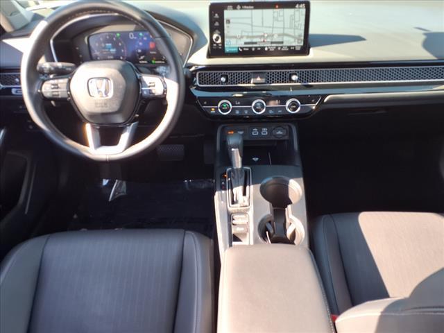used 2024 Honda Civic car, priced at $28,985