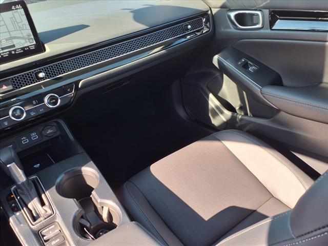used 2024 Honda Civic car, priced at $28,985