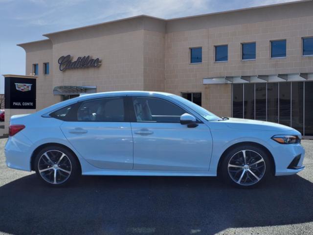 used 2024 Honda Civic car, priced at $28,985