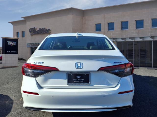 used 2024 Honda Civic car, priced at $28,985