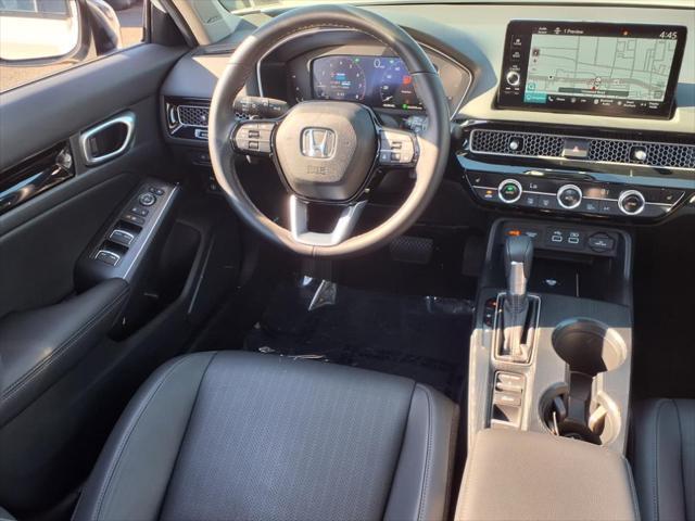 used 2024 Honda Civic car, priced at $28,985