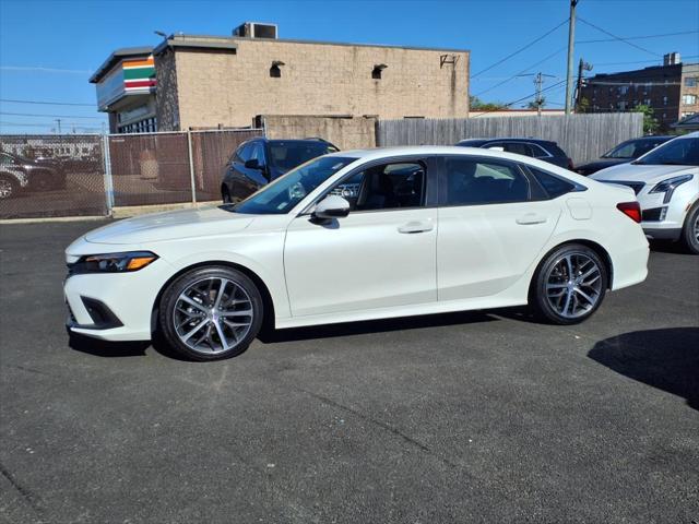 used 2024 Honda Civic car, priced at $28,985