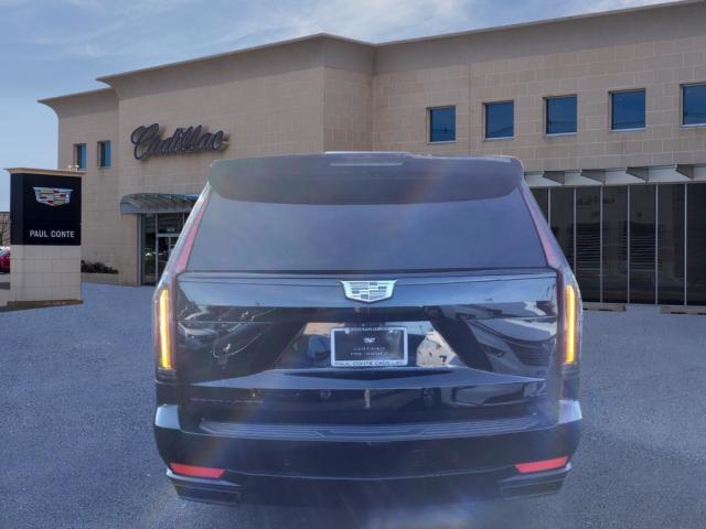 used 2023 Cadillac Escalade ESV car, priced at $80,995