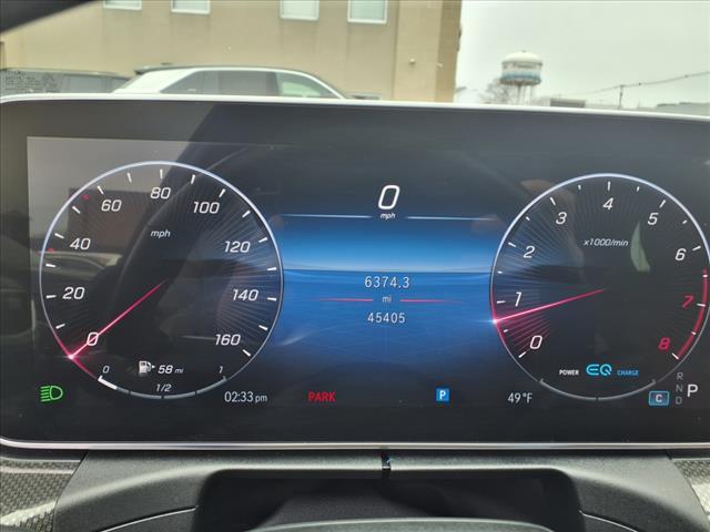 used 2022 Mercedes-Benz C-Class car, priced at $33,585