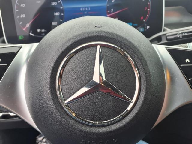 used 2022 Mercedes-Benz C-Class car, priced at $33,585