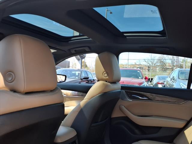 used 2021 Cadillac CT5 car, priced at $31,985