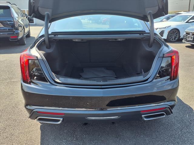 used 2021 Cadillac CT5 car, priced at $31,985