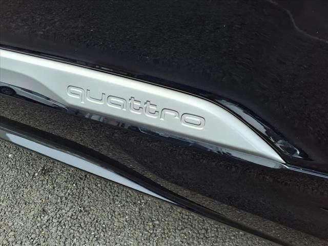 used 2021 Audi Q7 car, priced at $34,585