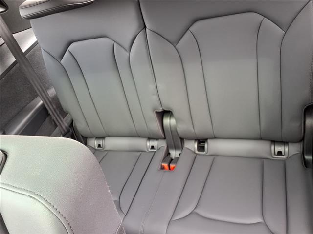 used 2021 Audi Q7 car, priced at $34,585