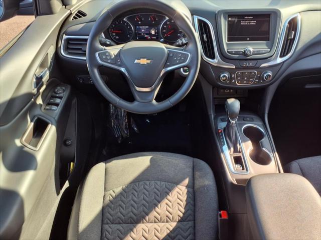 used 2022 Chevrolet Equinox car, priced at $21,585