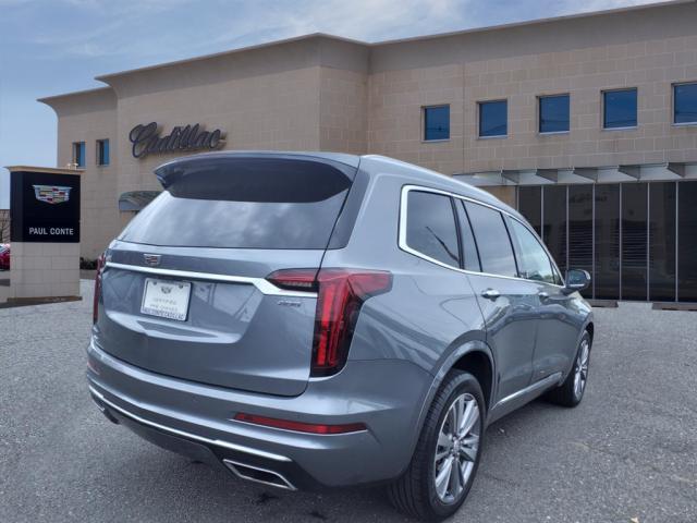 used 2020 Cadillac XT6 car, priced at $28,995