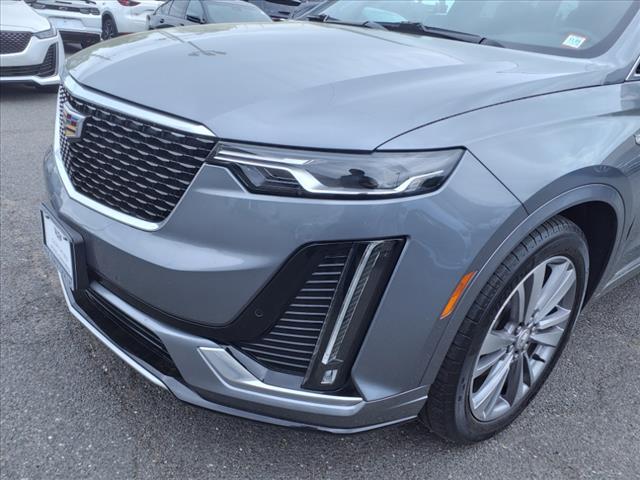 used 2020 Cadillac XT6 car, priced at $34,595