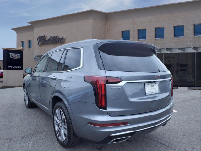 used 2020 Cadillac XT6 car, priced at $28,995