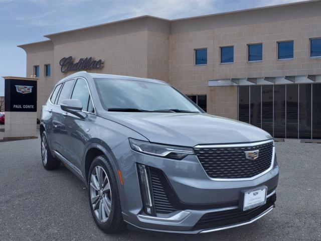 used 2020 Cadillac XT6 car, priced at $28,995