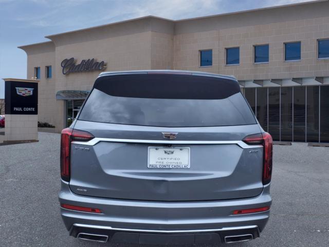 used 2020 Cadillac XT6 car, priced at $34,595