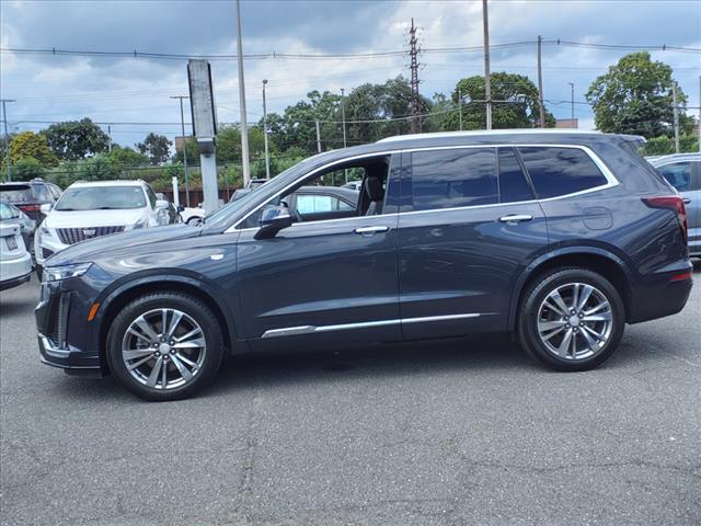 used 2021 Cadillac XT6 car, priced at $36,595