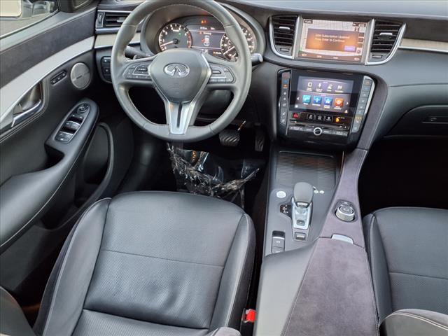 used 2019 INFINITI QX50 car, priced at $20,995