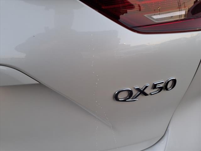 used 2019 INFINITI QX50 car, priced at $20,995