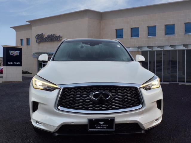 used 2019 INFINITI QX50 car, priced at $20,995