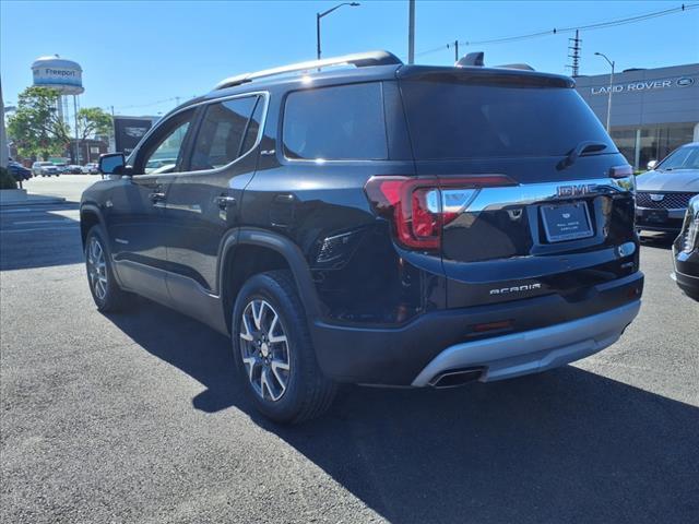 used 2022 GMC Acadia car, priced at $26,985