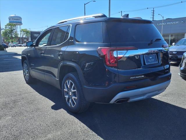 used 2022 GMC Acadia car, priced at $26,985